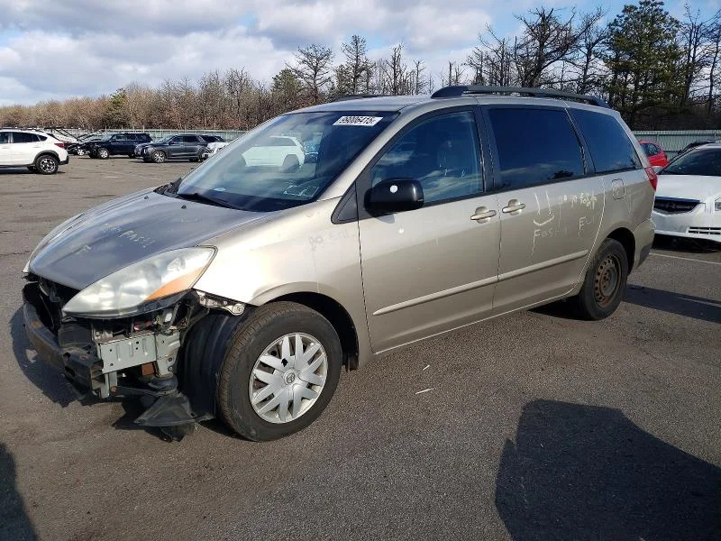 2007 Toyota Sienna