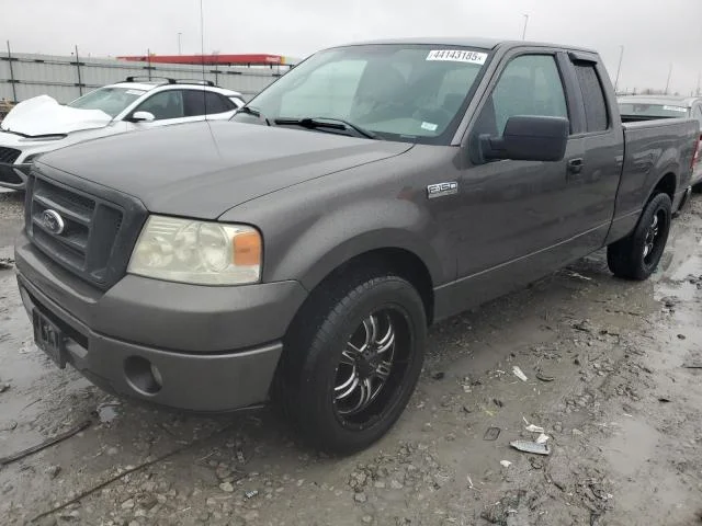 2008 Ford F150