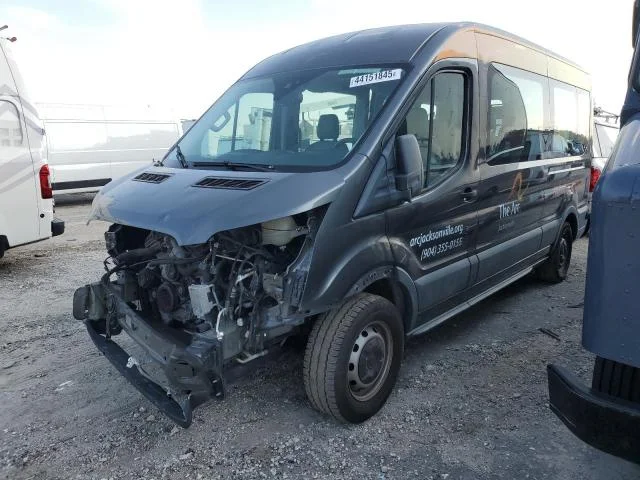 2016 Ford Transit