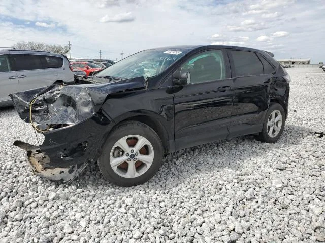 2018 Ford Edge