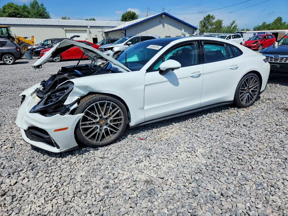 2025 Porsche Panamera
