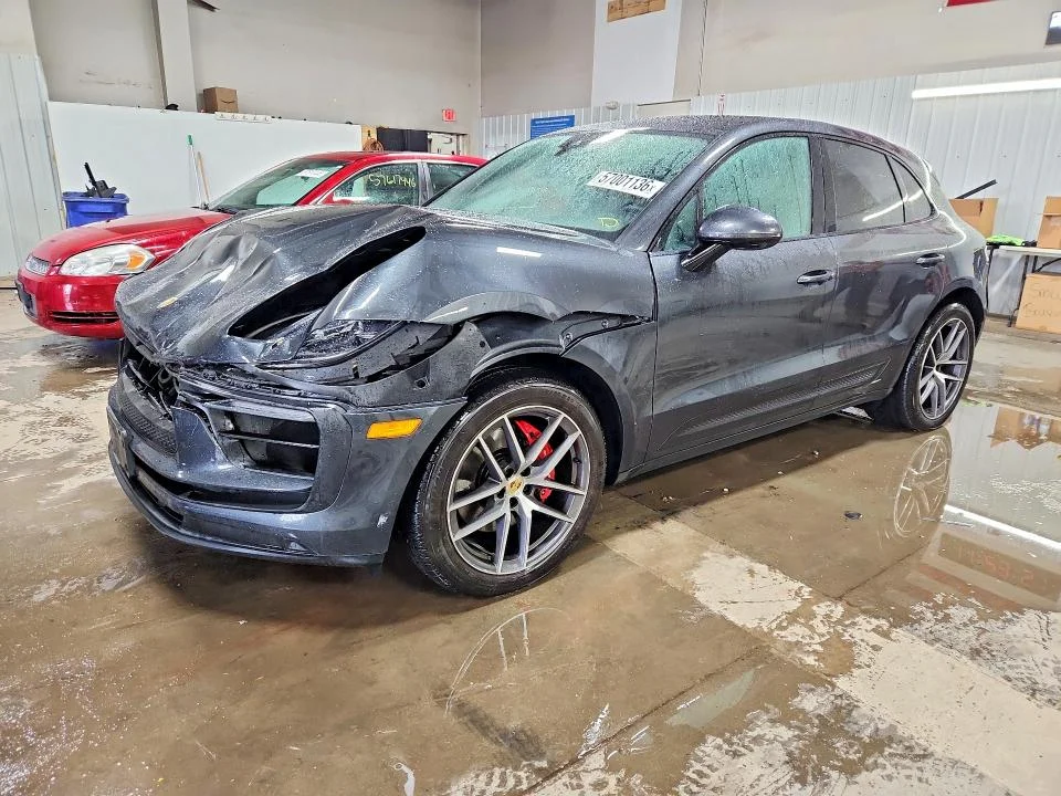 2023 Porsche Macan