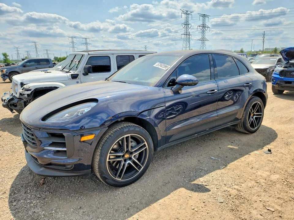 2021 Porsche Macan