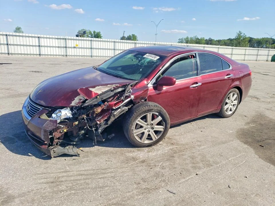 2008 Lexus Es 350