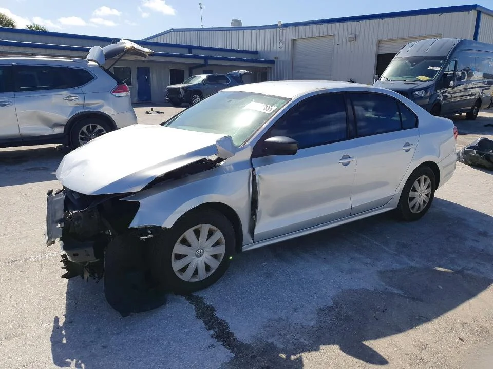 2016 Volkswagen Jetta