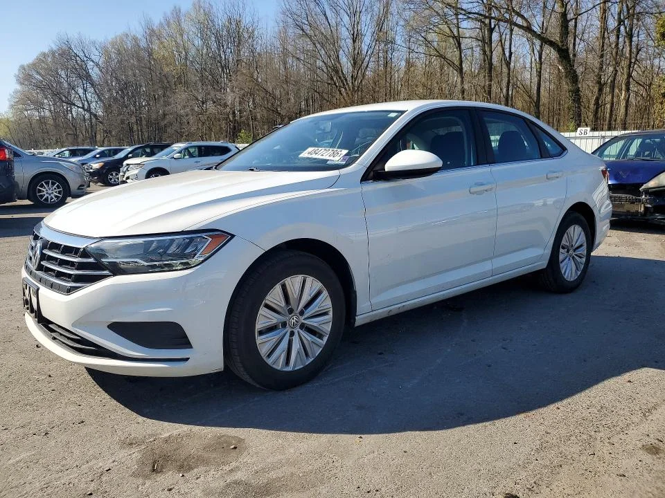 2019 Volkswagen Jetta