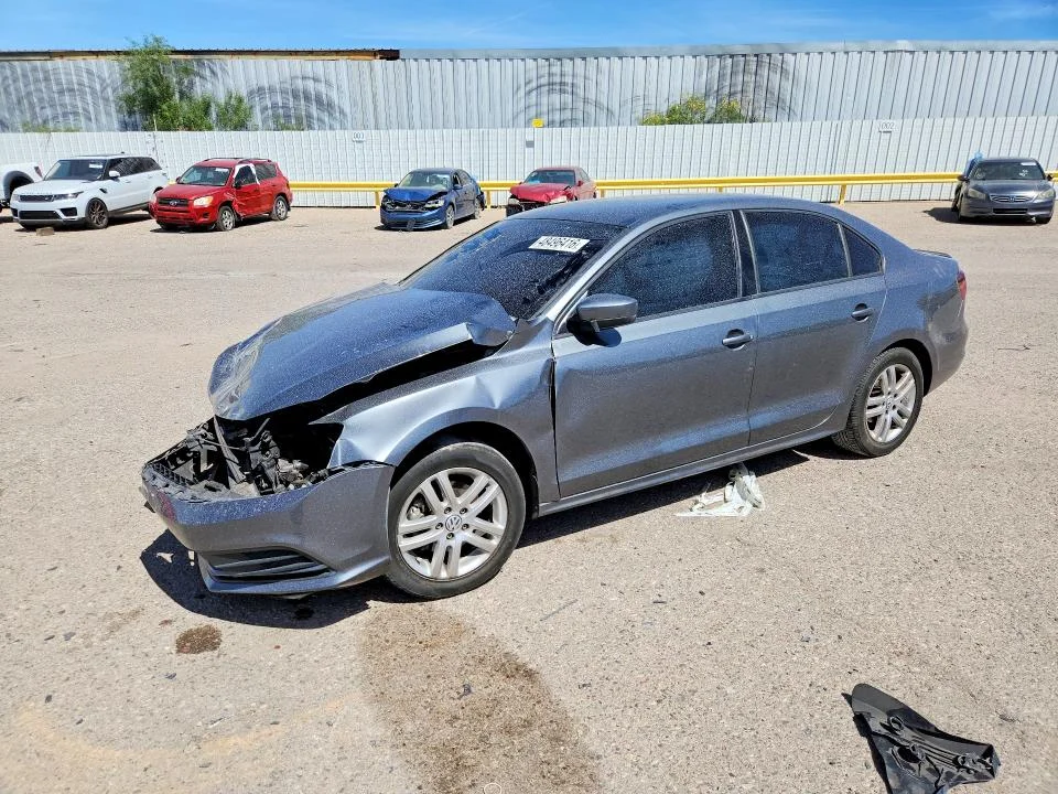 2018 Volkswagen Jetta