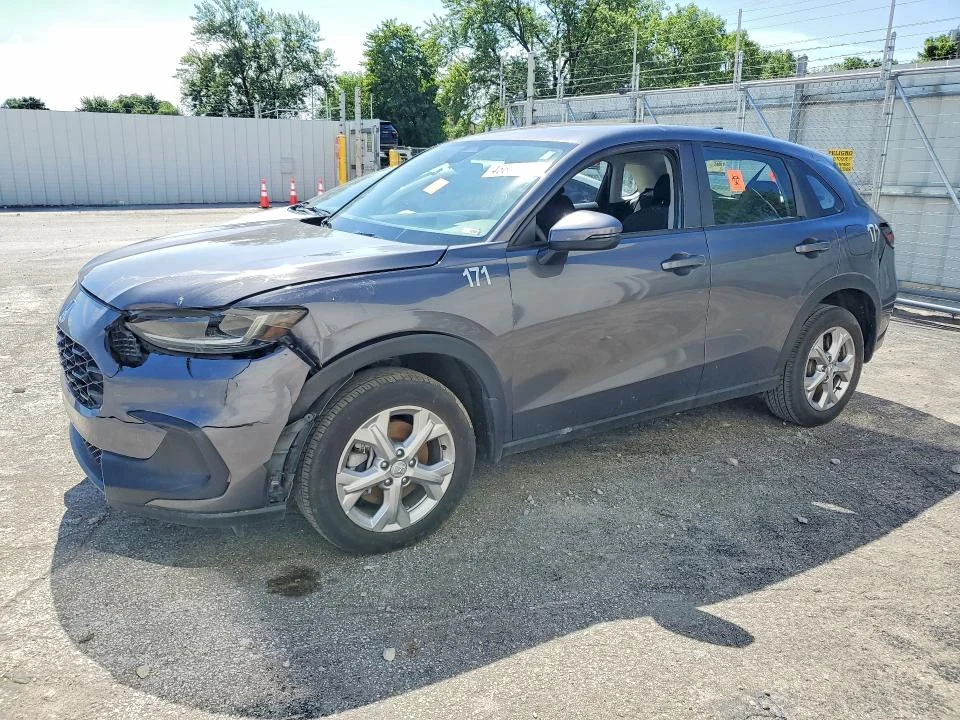 2025 Honda Hr-V