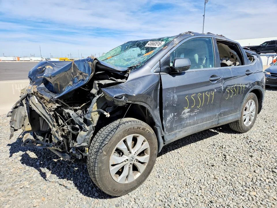 2014 Honda Cr-V