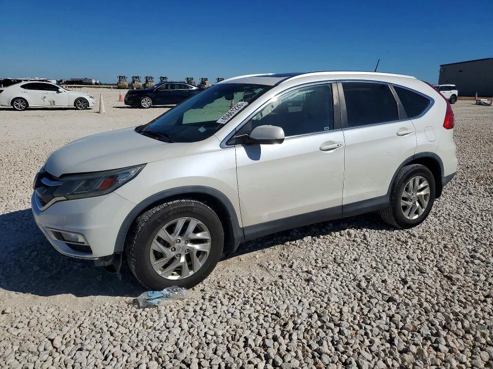 2015 Honda Cr-V