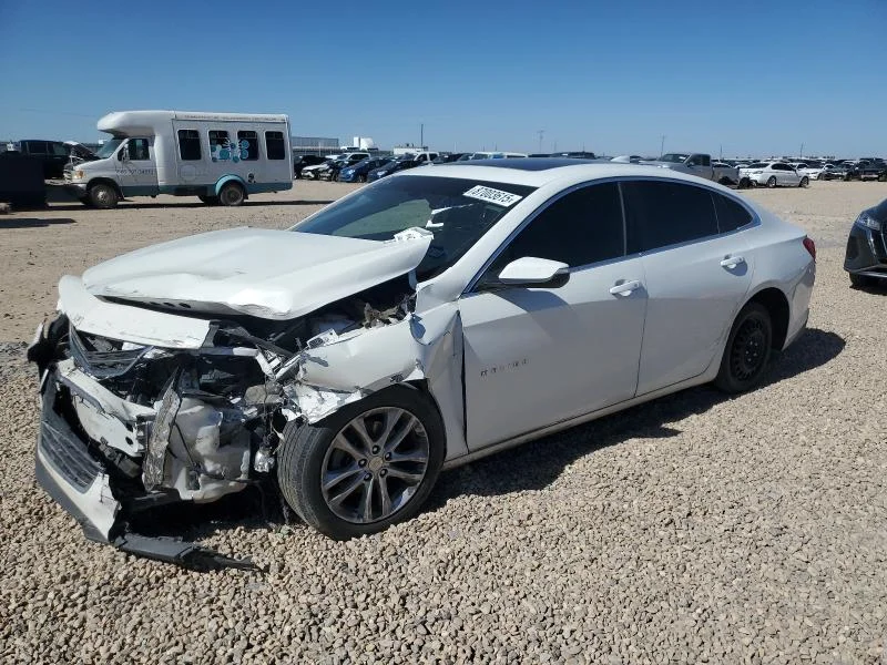2018 Chevrolet Malibu
