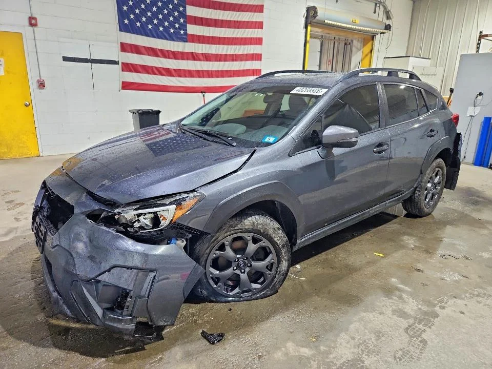 2021 Subaru Crosstrek