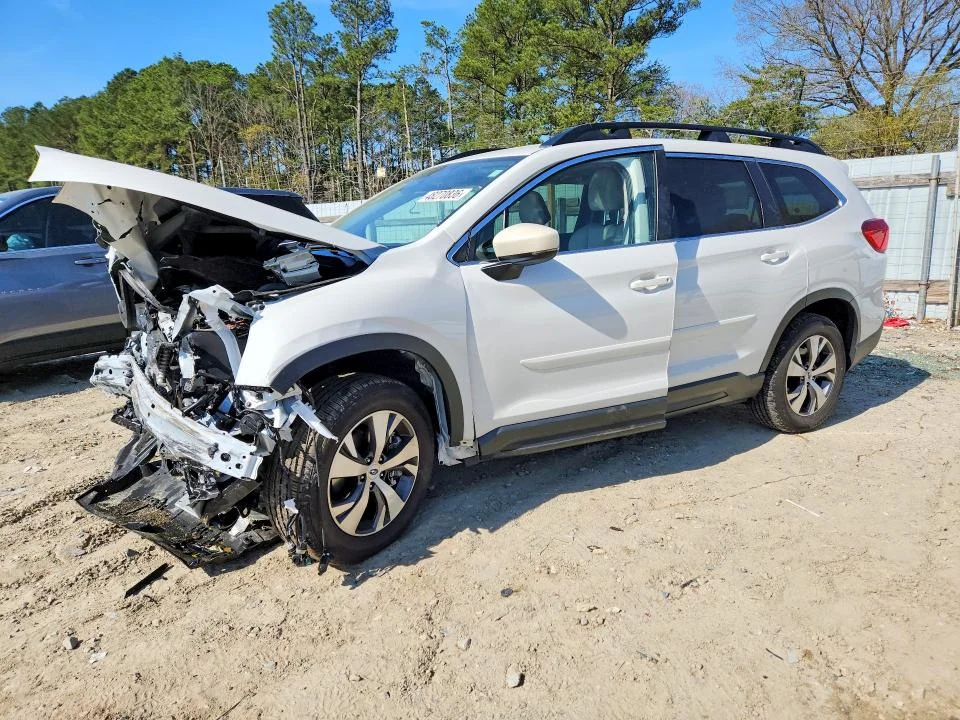 2025 Subaru Ascent