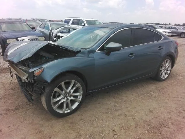 2015 Mazda 6