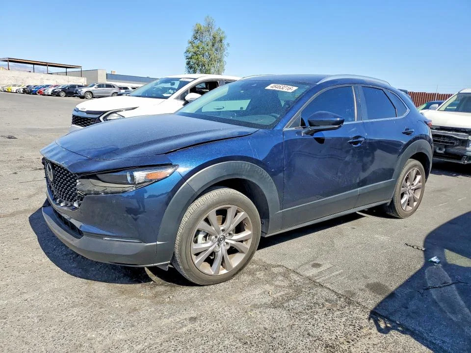 2022 Mazda Cx-30