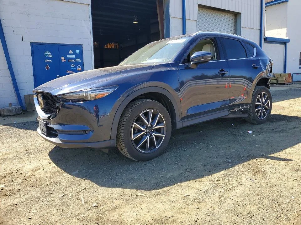 2018 Mazda Cx-5