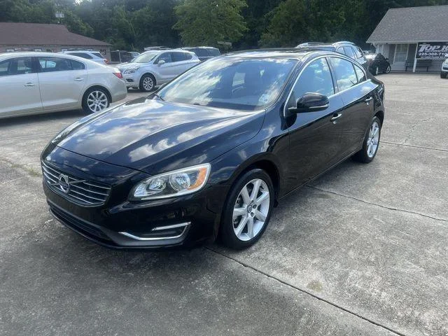 2016 Volvo S60