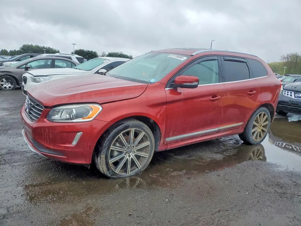 2017 Volvo Xc60