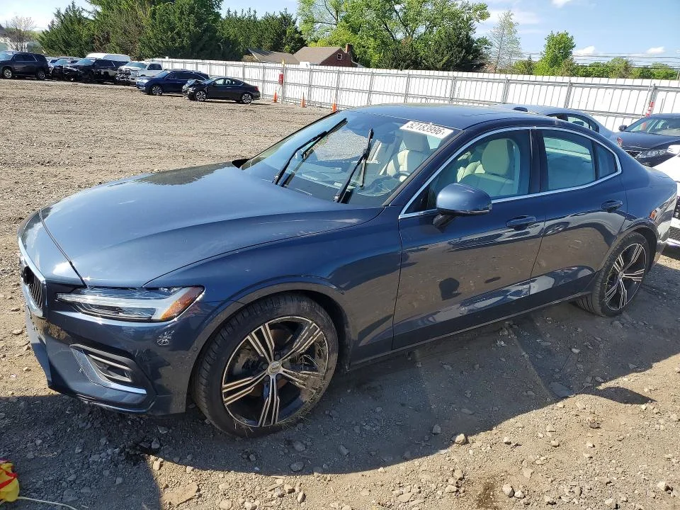 2021 Volvo S60