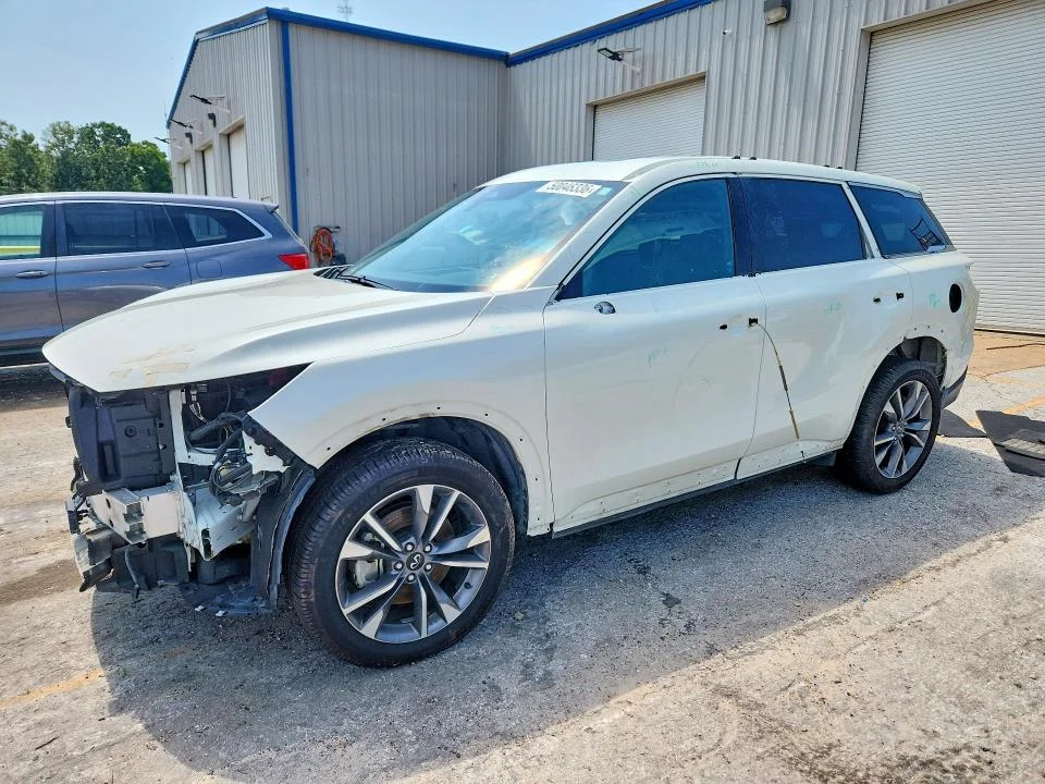 2023 Infiniti Qx60