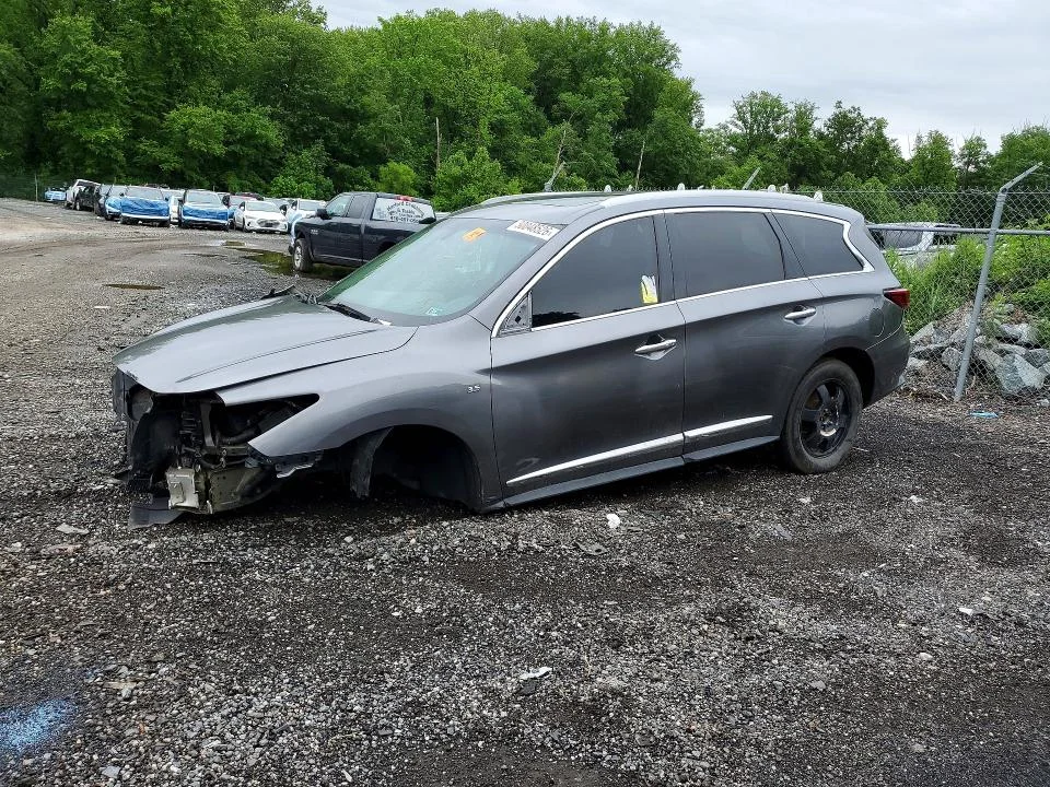 2017 Infiniti Qx60