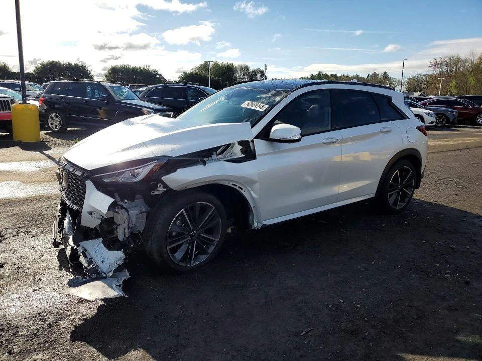 2025 Infiniti Qx50
