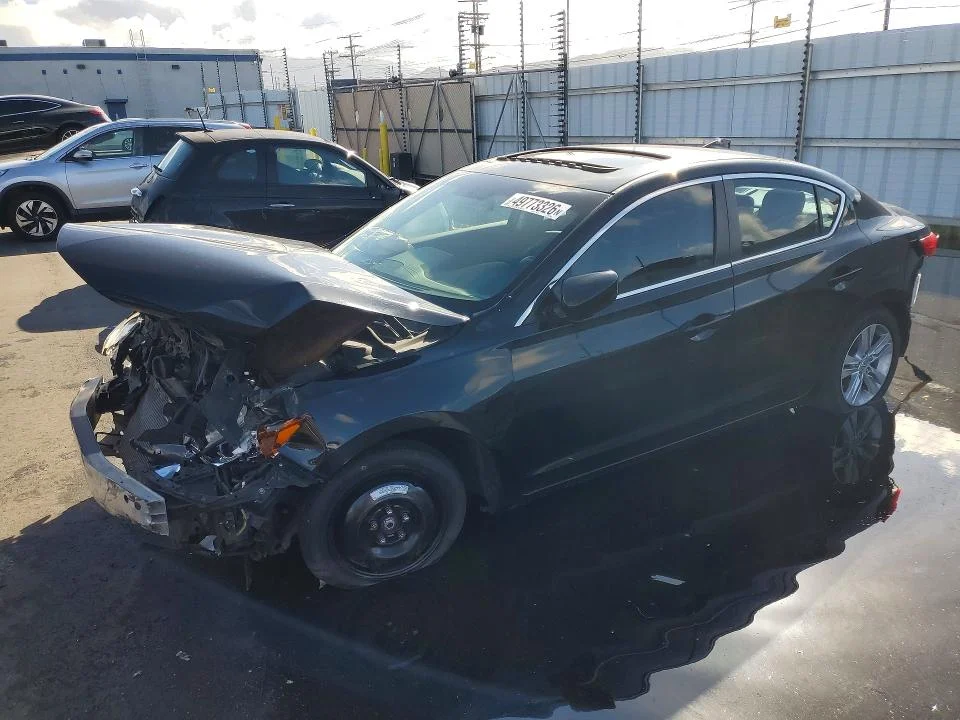 2013 Acura Ilx
