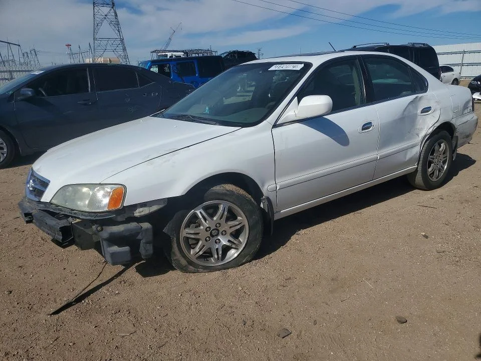 1999 Acura 2.3 Cl 2D