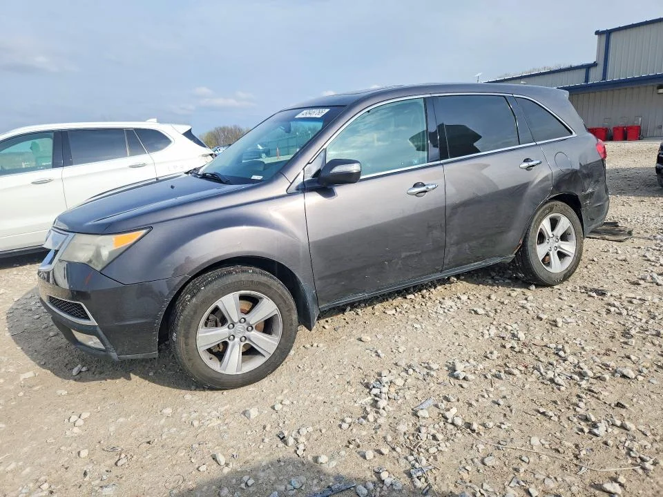 2012 Acura Mdx