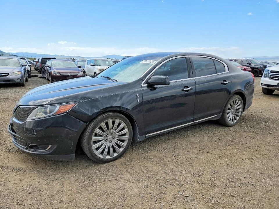 2014 Lincoln Mks