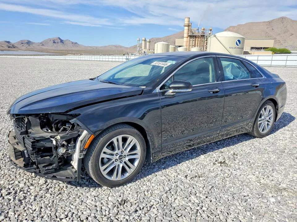 2014 Lincoln Mkz