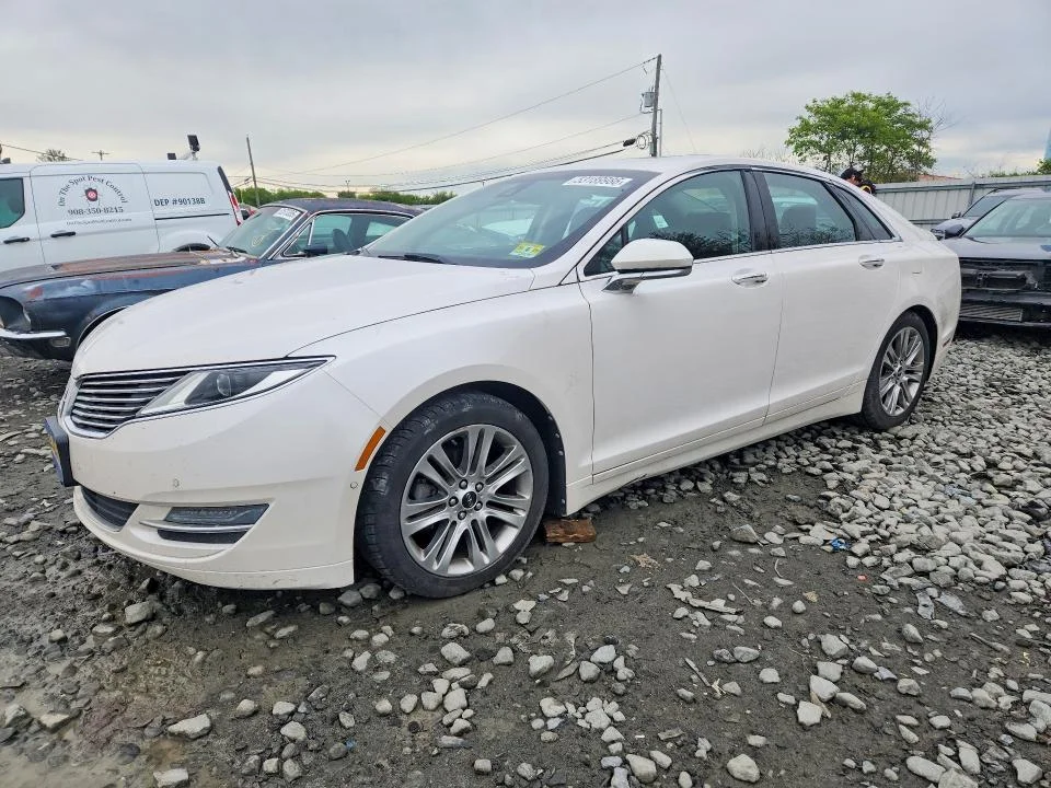 2013 Lincoln Mkz