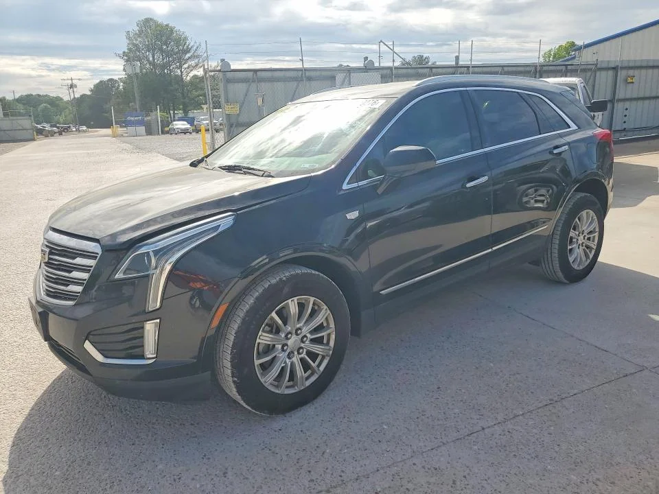 2018 Cadillac Xt5