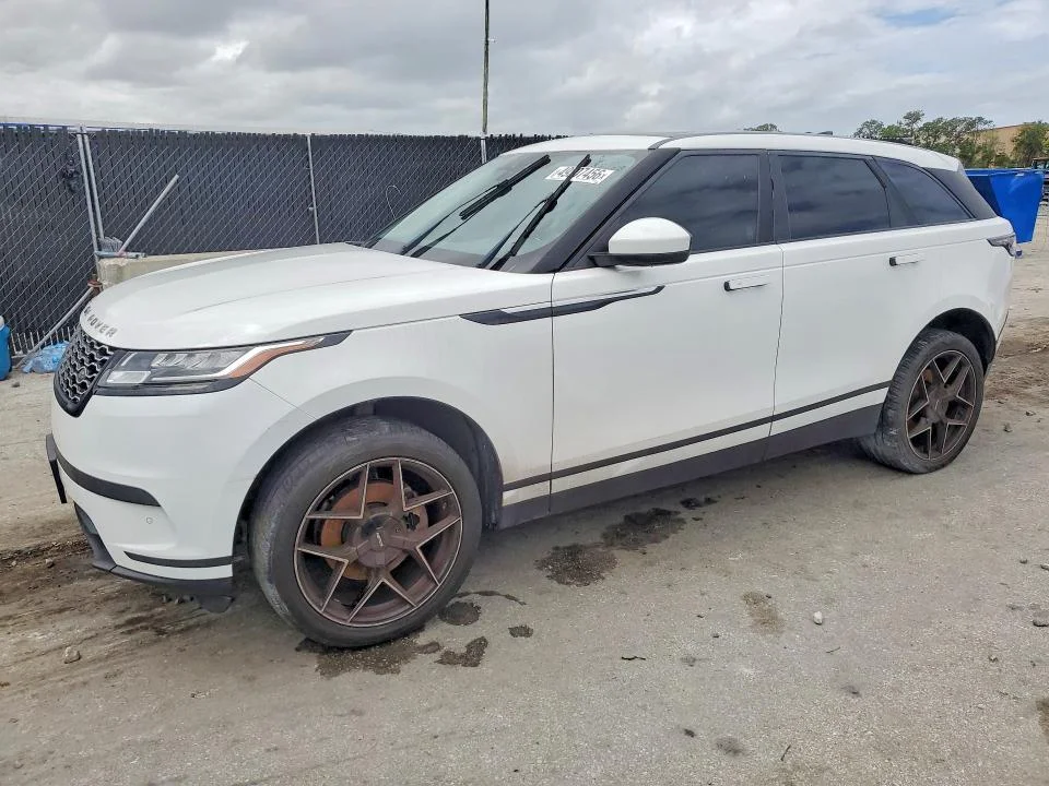 2019 Land Rover Range Rover Velar