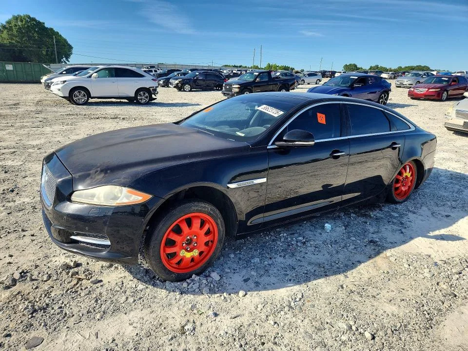 2011 Jaguar Xjl