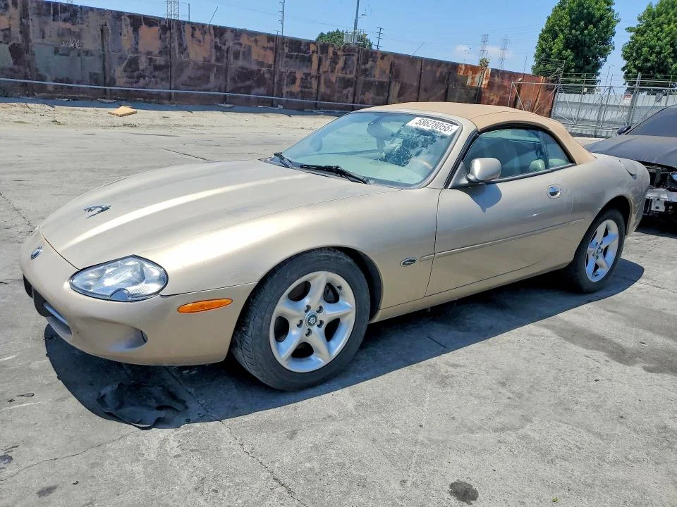 2000 Jaguar Xk8