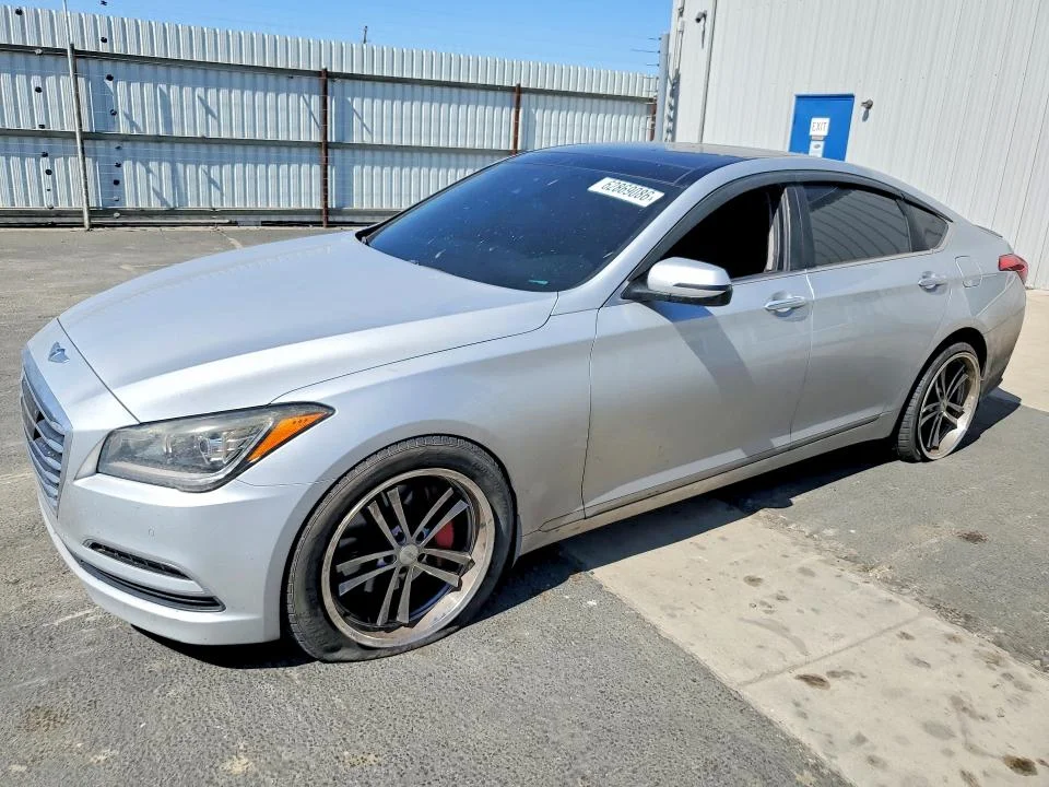 2015 Hyundai Genesis