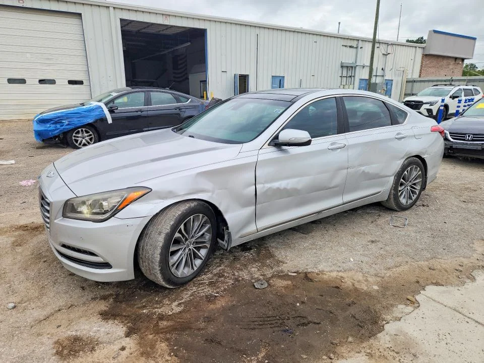 2015 Hyundai Genesis