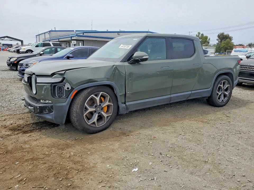 2022 Rivian R1T