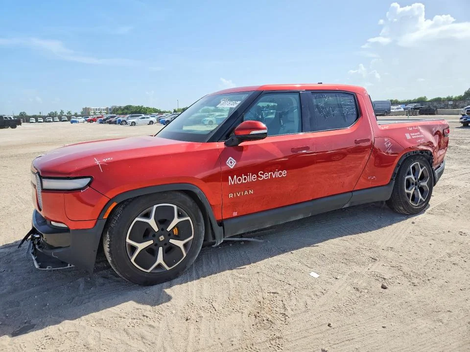 2023 Rivian R1T