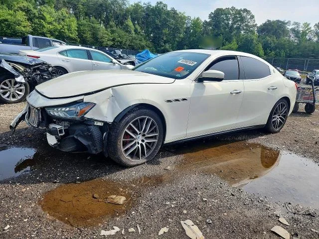 2017 Maserati Ghibli