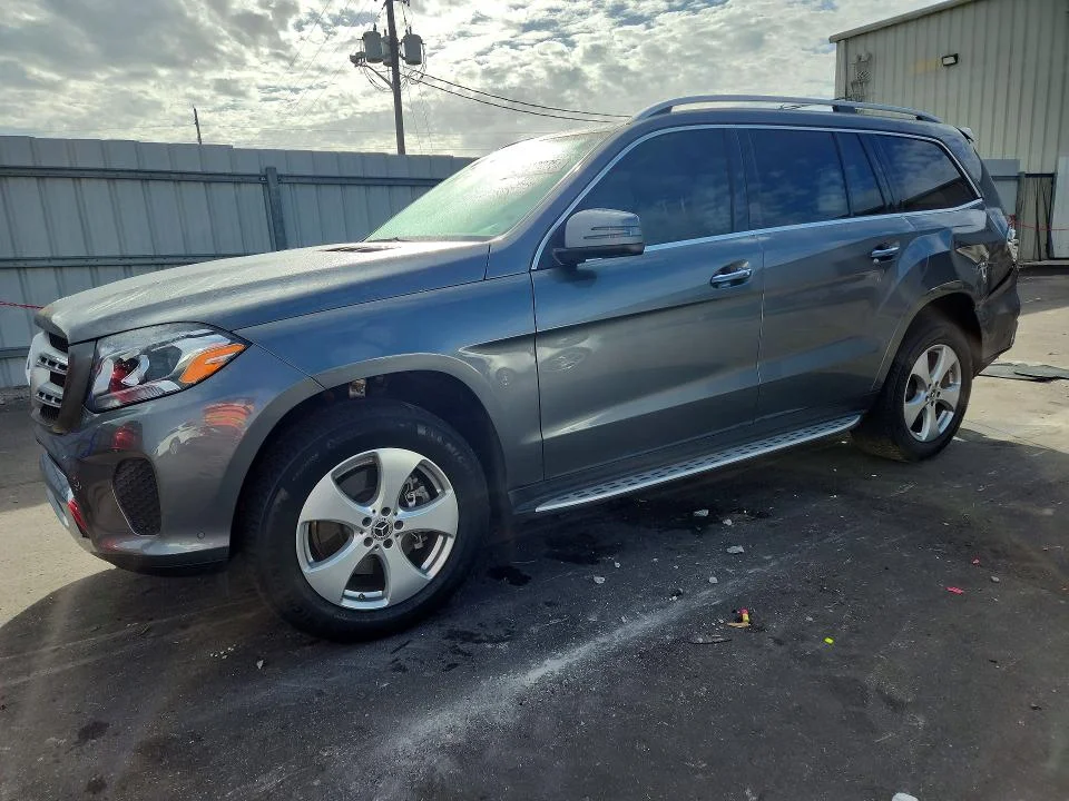 2019 Mercedes-Benz Gls