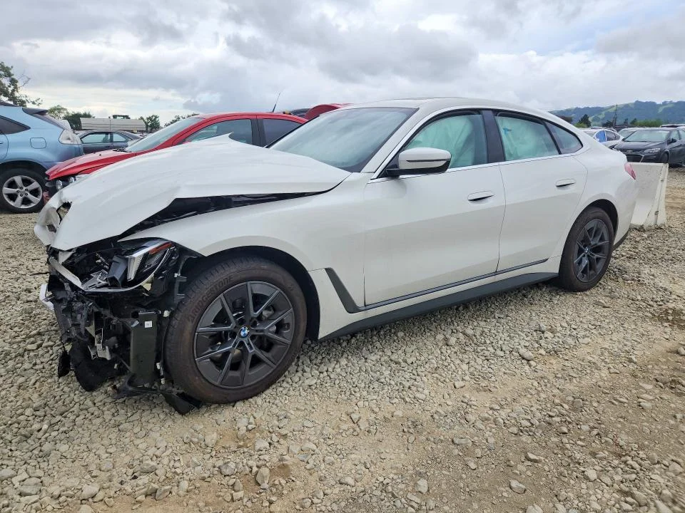 2025 Bmw I4