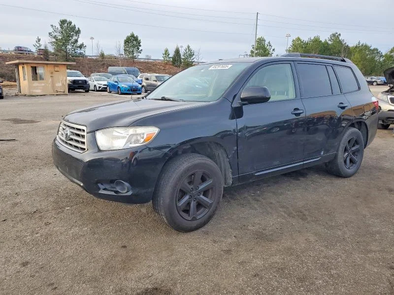 2008 Toyota Highlander