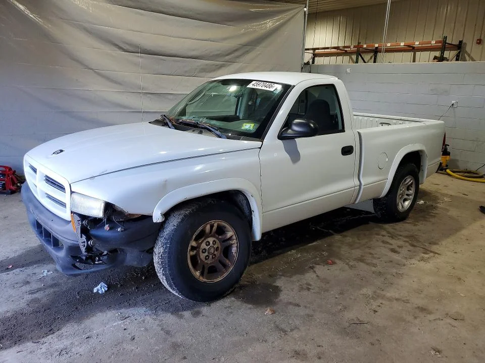 2003 Dodge Dakota