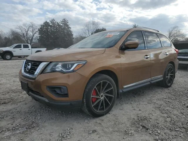 2017 Nissan Pathfinder