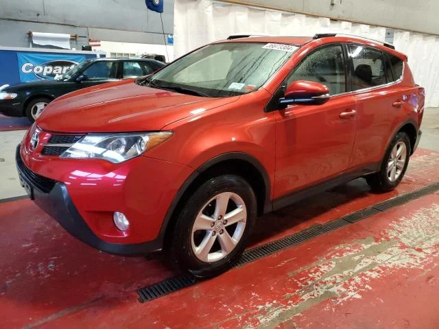 2013 Toyota Rav4