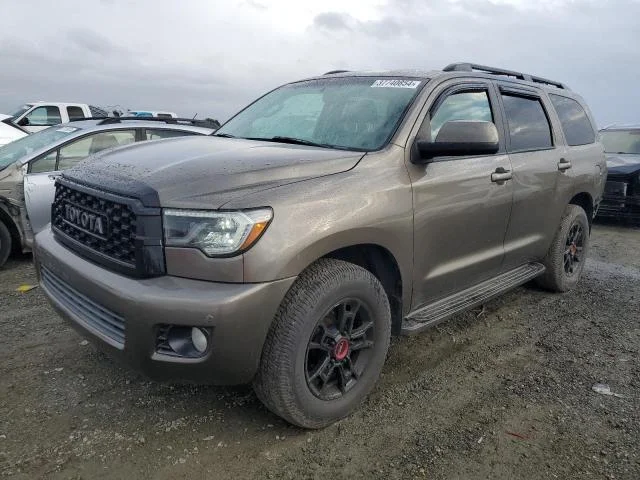 2008 Toyota Sequoia