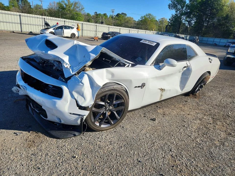 2023 Dodge Challenger