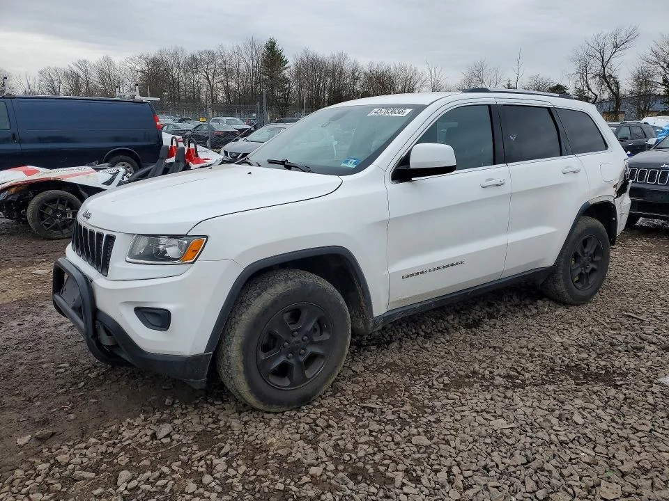 2015 Jeep Grand Cherokee